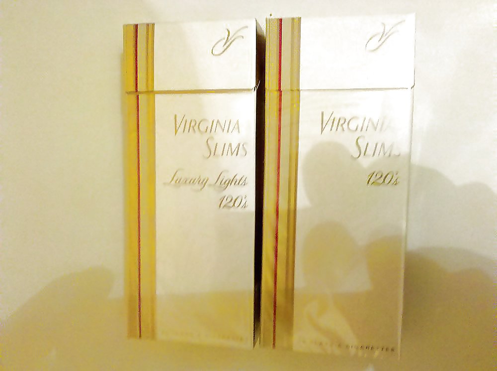 Virginia slims
 #20044813