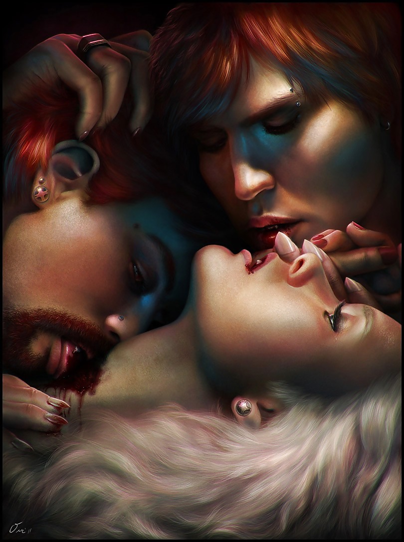 Vampire diaries (¡cómo te gusta tu estaca!) 
 #18597438