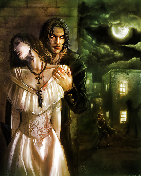 Vampire diaries (¡cómo te gusta tu estaca!) 
 #18597598