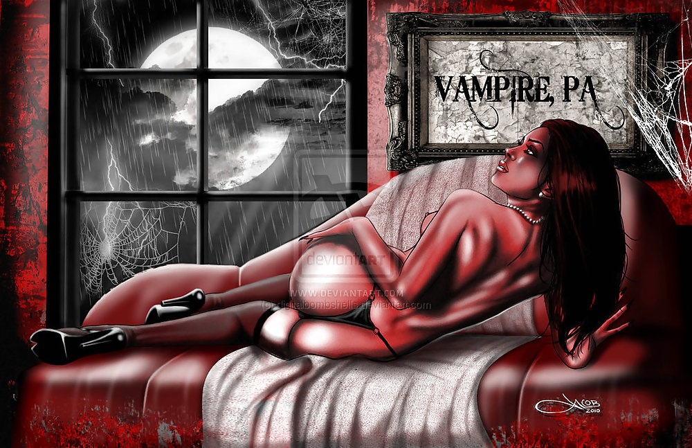 Vampire diaries (come ti piace il tuo palo!) 
 #18597812