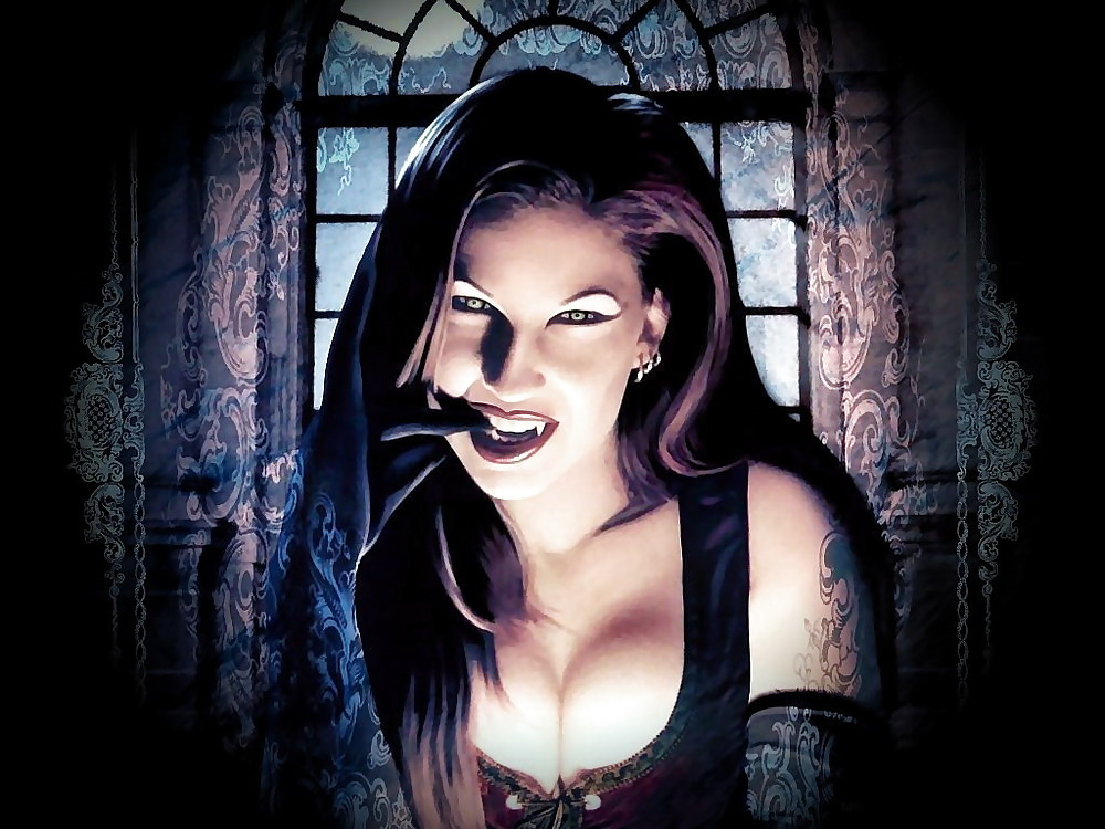 Vampire diaries (¡cómo te gusta tu estaca!) 
 #18597947