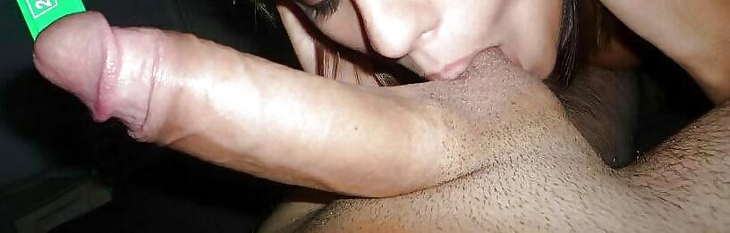 MIS TETAS Y UN BUEN POLLON NEGRO #17363071