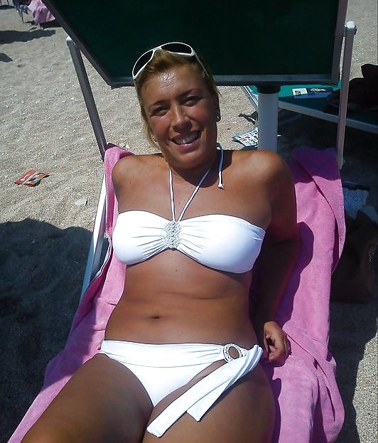 MILF big Boobby #8835491