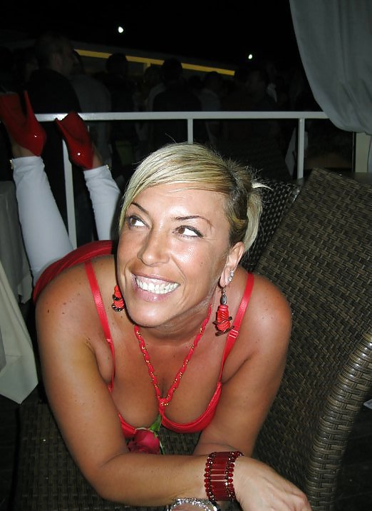 MILF big Boobby #8835509