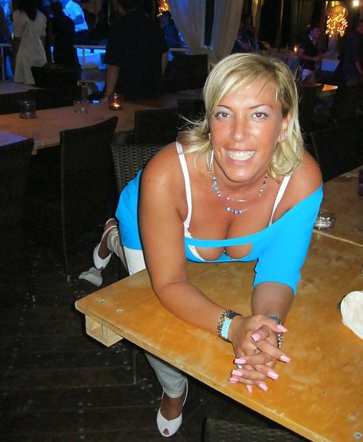 MILF big Boobby #8835528