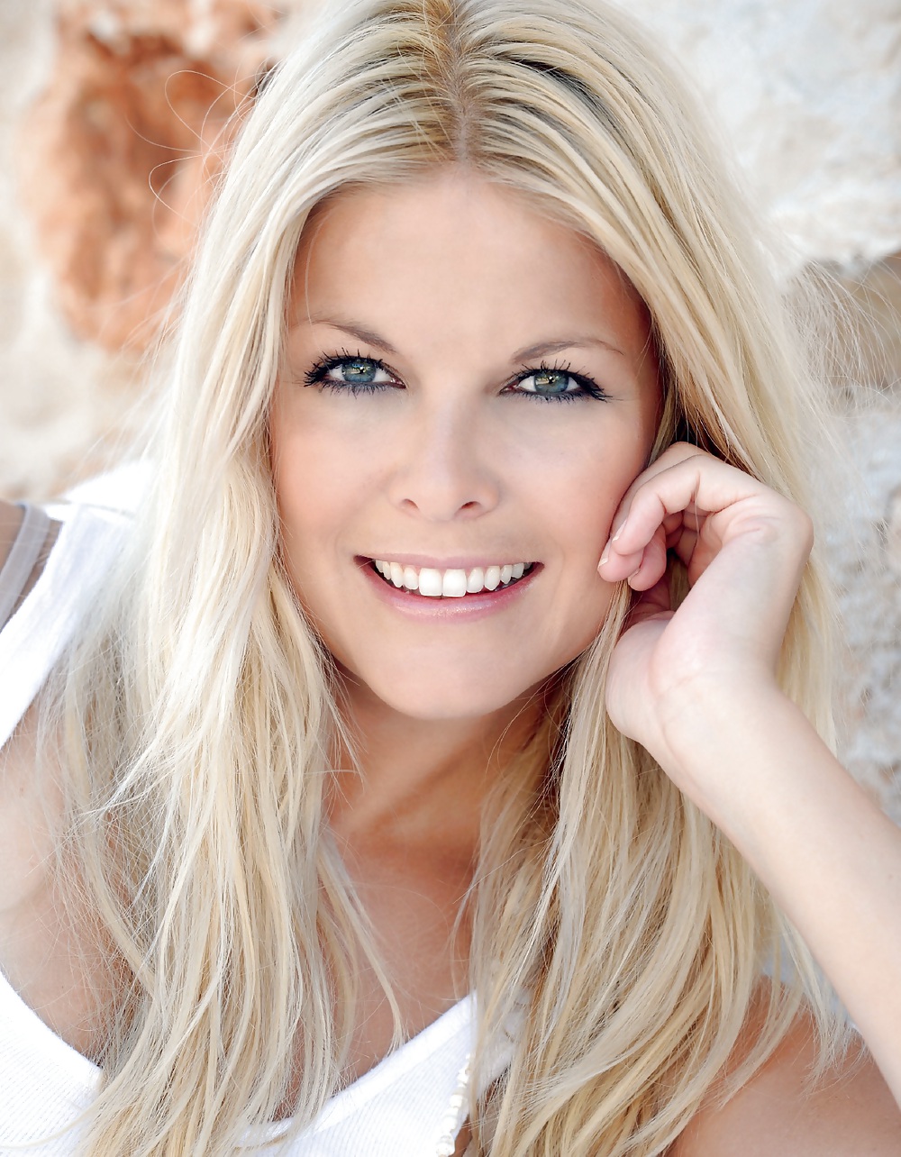 Tina Kaiser horny 9liveTV Presenter #9904552