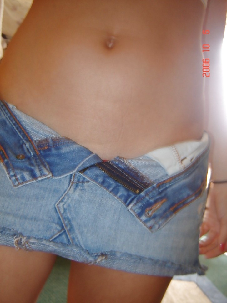 Regine in jeans lxxvii
 #14680061