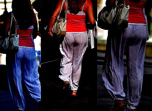 SDRUWS2 - Panty lines and tan lines #20630643