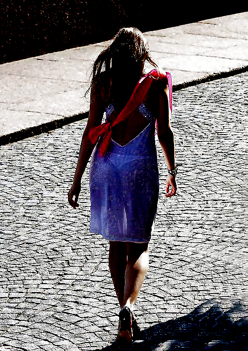 SDRUWS2 - Panty lines and tan lines #20631391