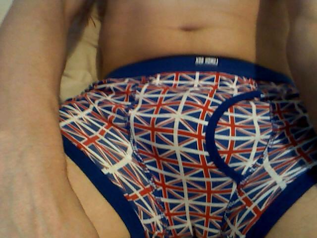 Check out my new boxers 