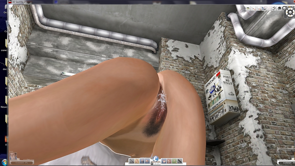 My 3D sex game for you  #518795
