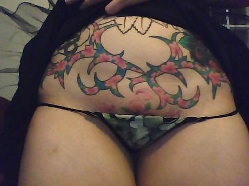 Tattooed and Sexy 5 #12699464
