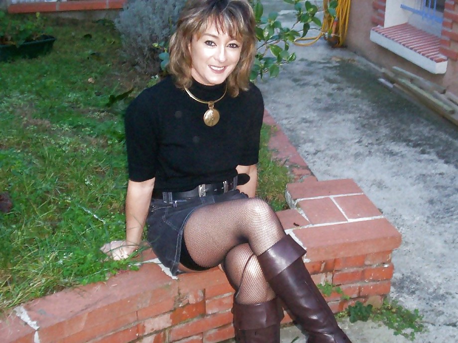 Sexy En Bottes #11956581