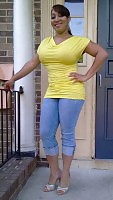 Queens in jeans LXX - Hand- and Blowjobs #7789329