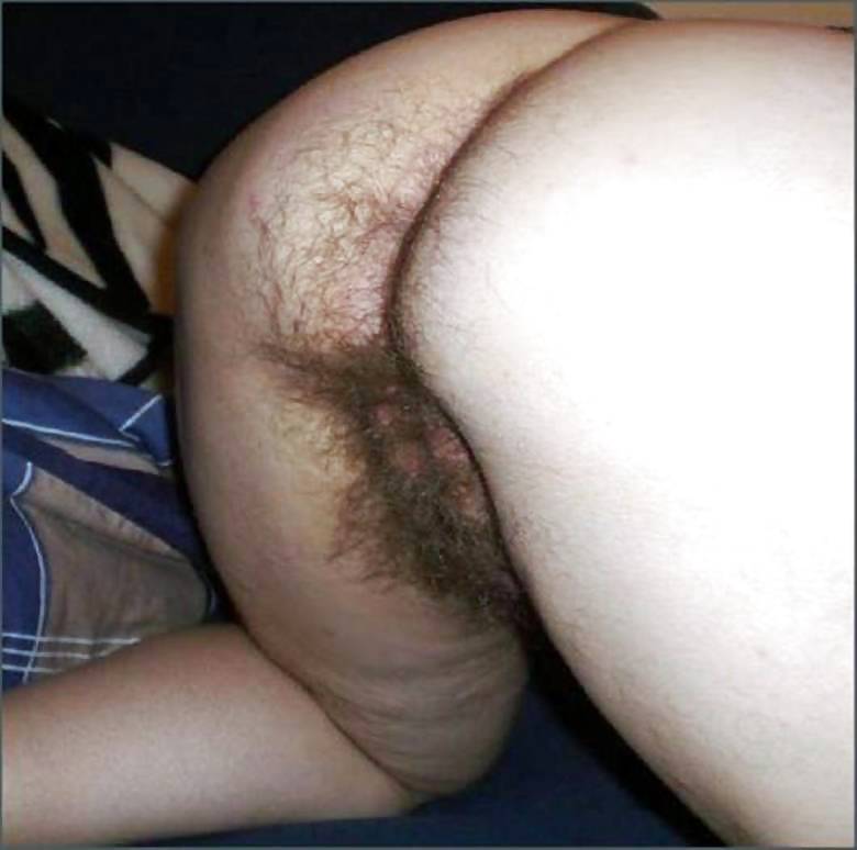 Hairy ass #4695009