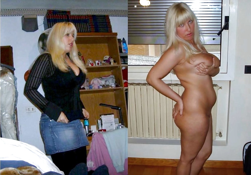 Gekleidet Dann Ausgezogen Milfs 31 #2776831