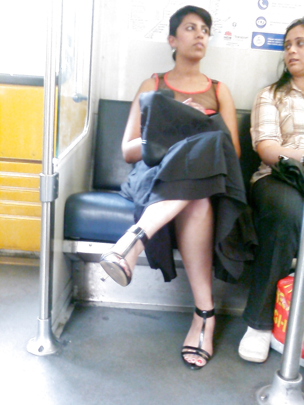 Sluts on trains #15549400