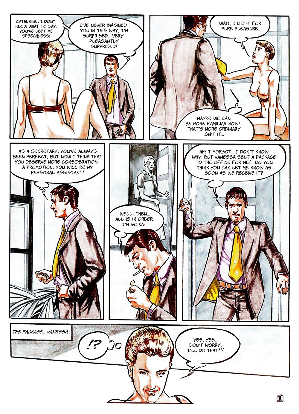 Stefano Mazzotti - The Baroness Swallows it All (ENG) #18736684