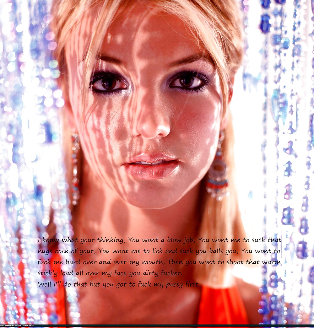 Britney Spears Sex Stories 2 #18668543