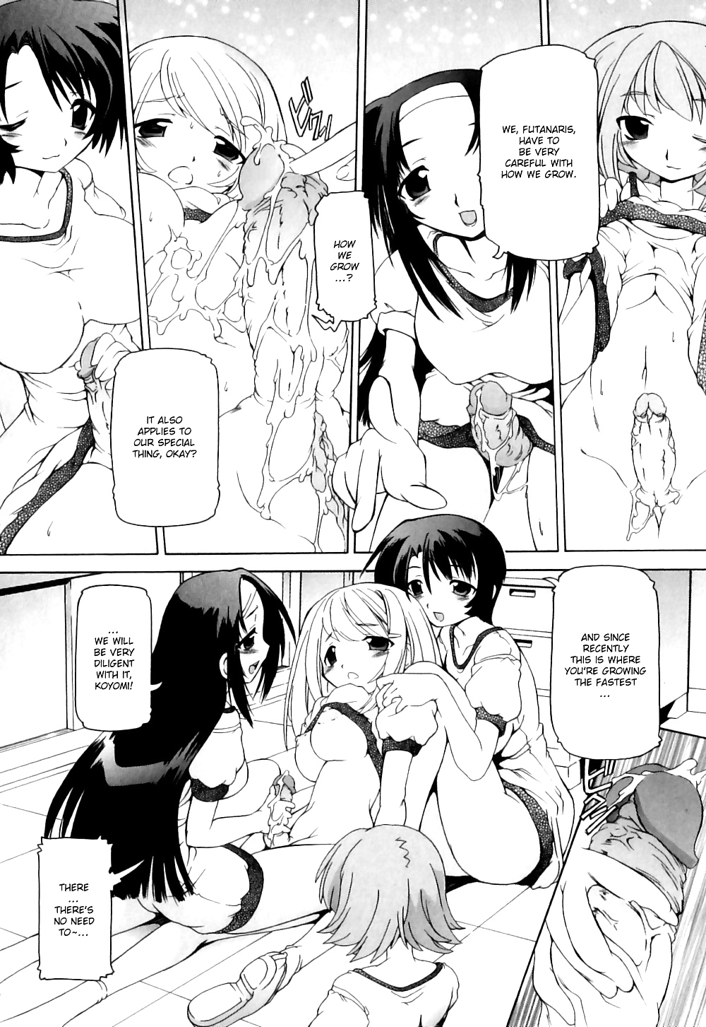 (comic hentai) futa comics by minakonami
 #22026658