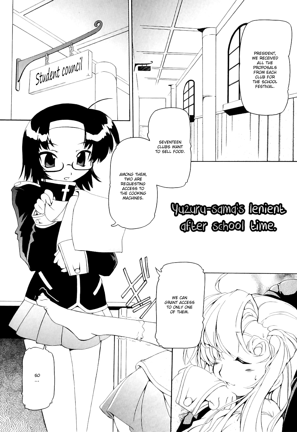 (comic hentai) futa comics by minakonami
 #22027117