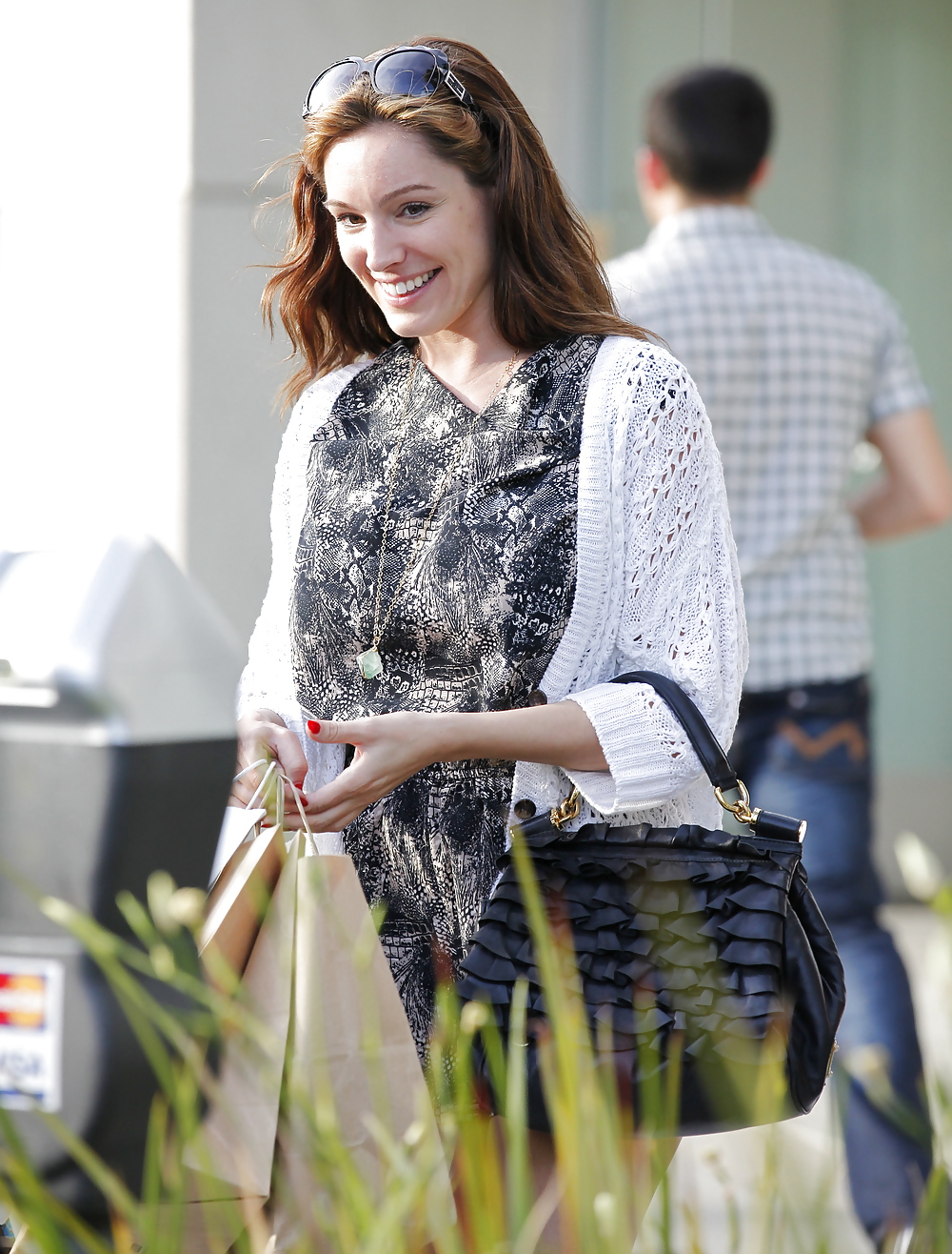 Kelly brook con piernas y mostrando el culo en beverly hills
 #3094601