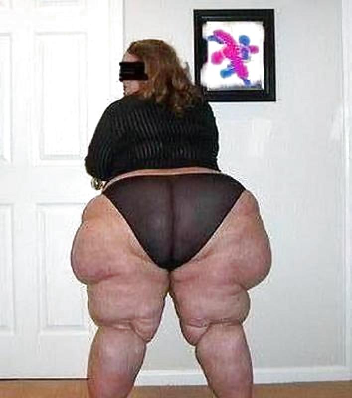 Huge SSBBW Asses  #3831898