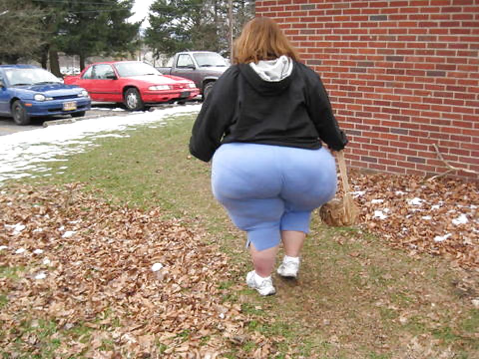 Huge SSBBW Asses  #3832074