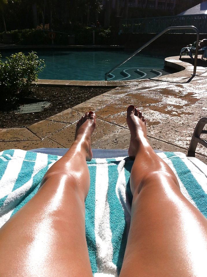Girl Toes 7 #9577397