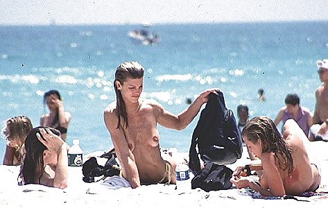 Let's Go To The Beach #21059895
