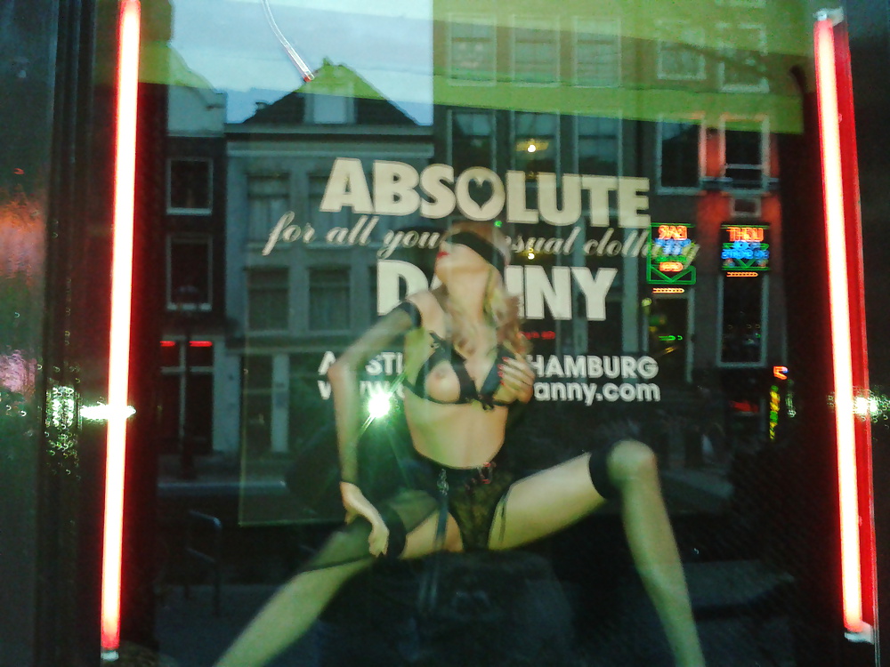 Sexy Ass Amsterdam Tgirl Hooker #19660048