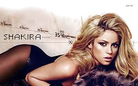 Shakira sexy
 #19986663