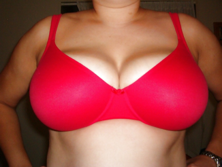 My Wife's Big Tits #15966523