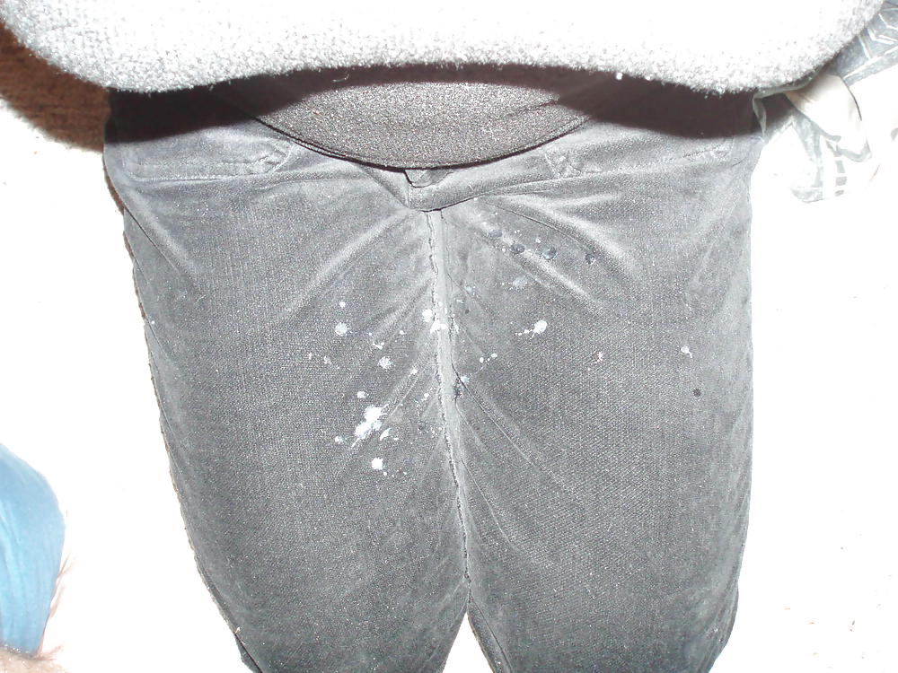 Deje que se seque.no tiene que limpiar sus pantalones vaqueros
 #5310754