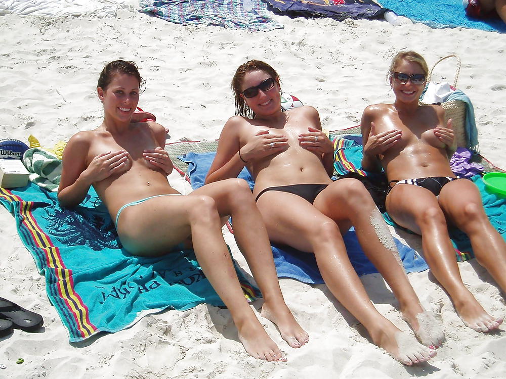 Nude Beach #4488766