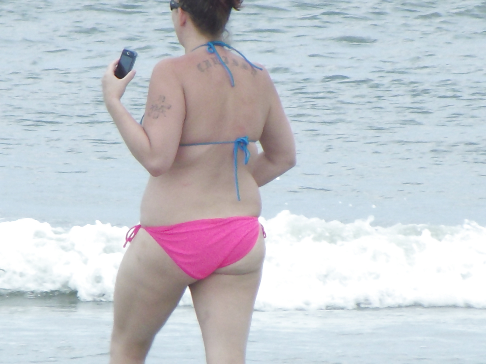 More hot sexy beach booty #5845825