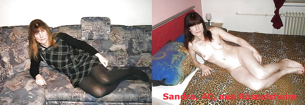 Sandra - Dressed + Undressed #7386350