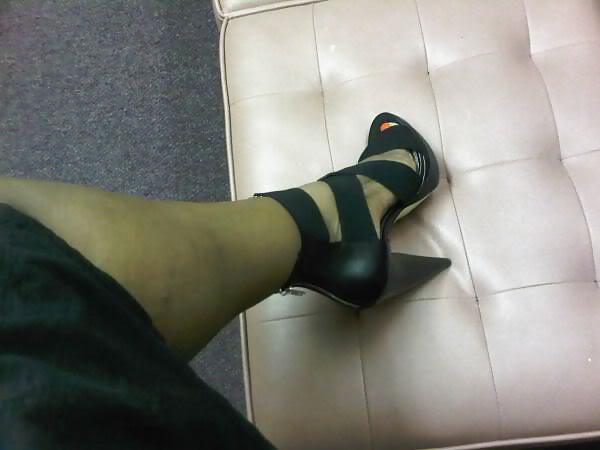 Sexy pies de las mujeres que conozco parte 5
 #14600636