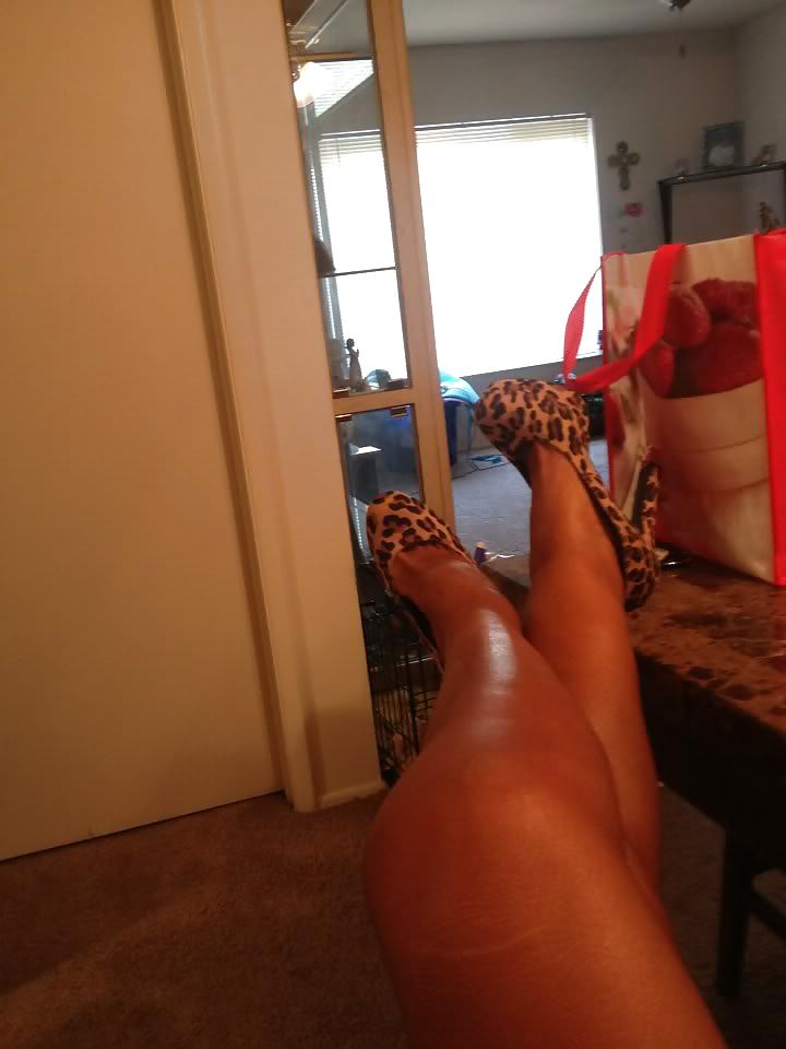Sexy feet of women I know part 5 #14600659