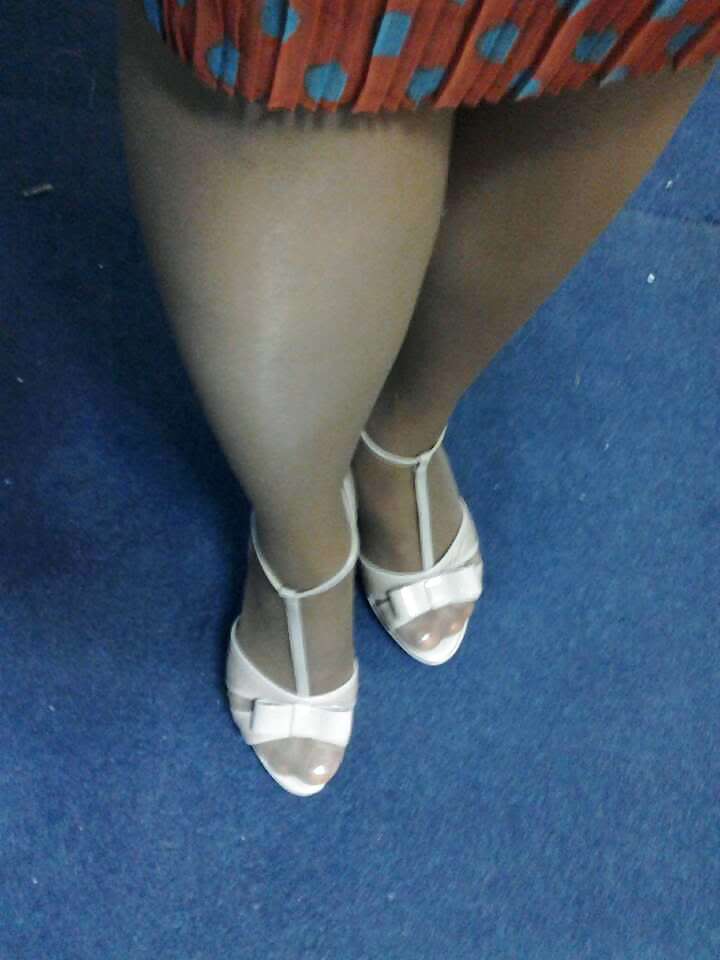 Sexy feet of women I know part 5 #14600699