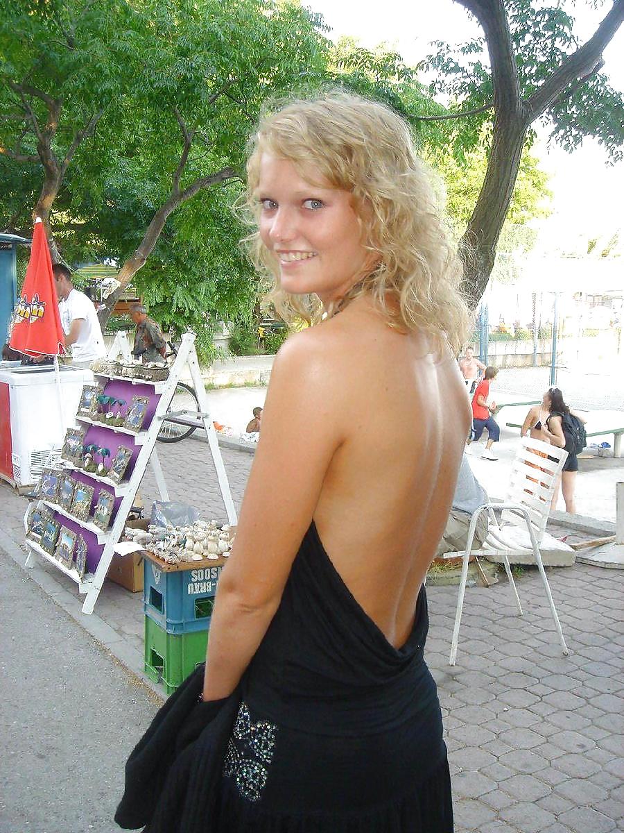 Sweet and pretty blonde from Bavaria #3734469