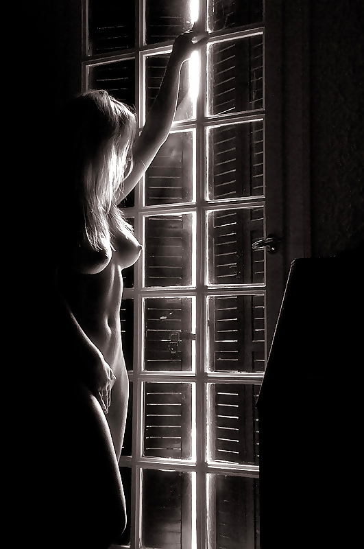 Erotic at the Window - Session 2 #5503292