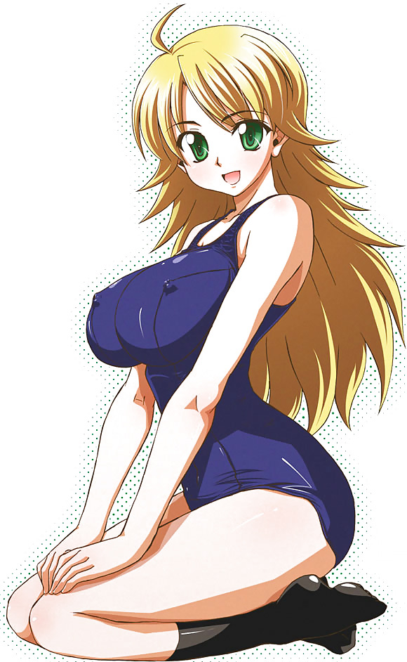 Hentai anime big boobs 3
 #16783395