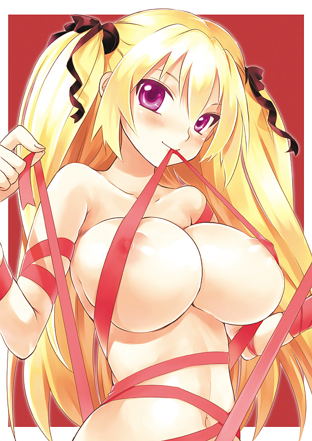 Hentai anime big boobs 3 #16783419