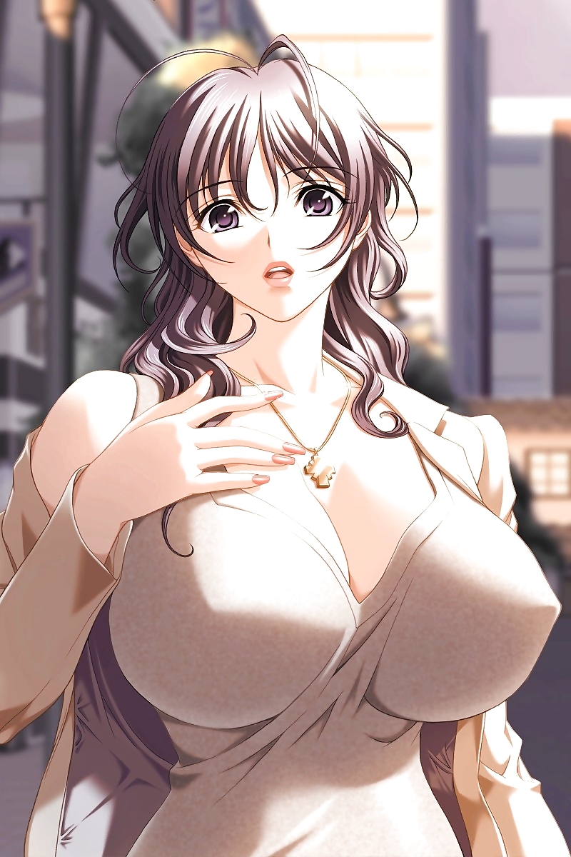 Hentai anime big boobs 3 #16783493