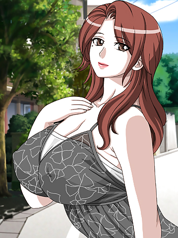 Hentai anime big boobs 3
 #16783567