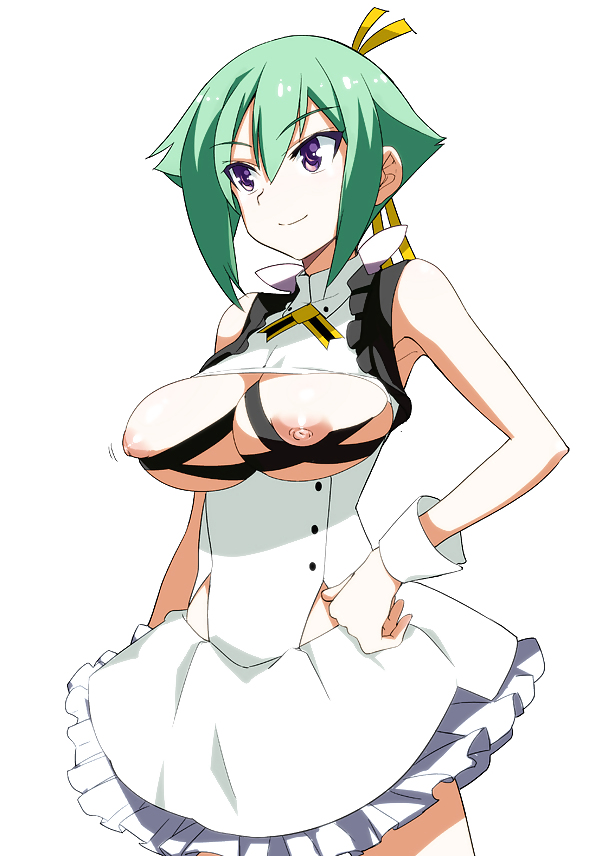 Hentai anime big boobs 3 #16783944