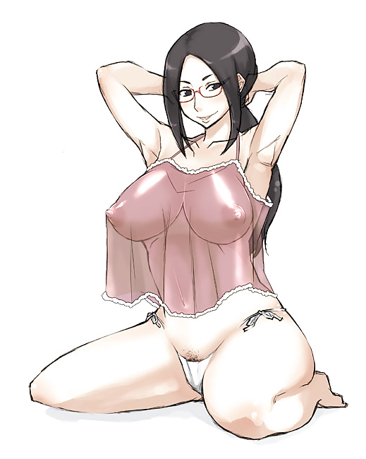 Hentai anime big boobs 3 #16784314