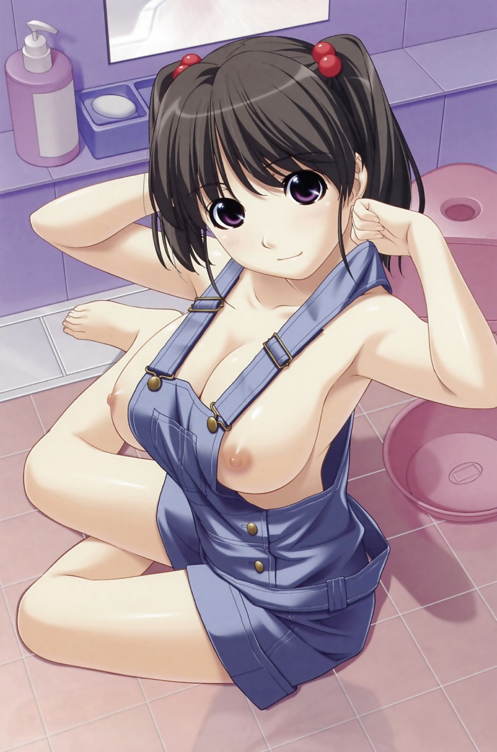 Hentai anime big boobs 3 #16784362