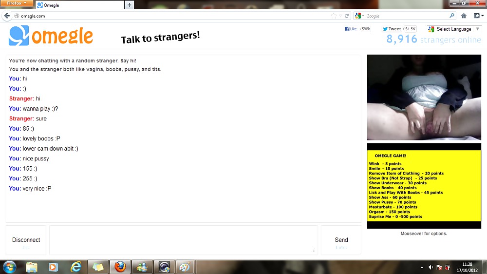 Another day another two girls play the game #13595976